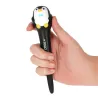 Stylo à Encre Gel Antistress - Pingouin