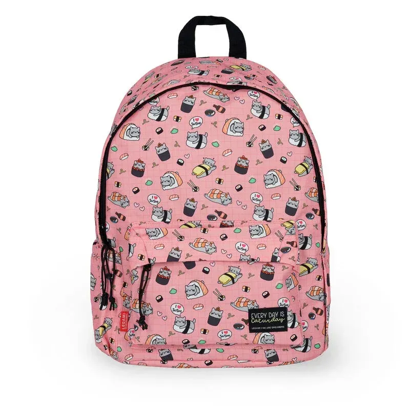 Sac à Dos - My Backpack - Sushi Chat