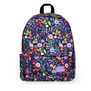 Sac à Dos - My Backpack - Fleurs