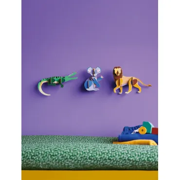 Wall Art - Crocodile