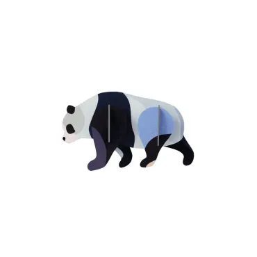 Wall Art - Panda