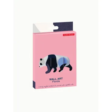 Wall Art - Panda