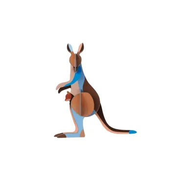 Wall Art - Kangaroo