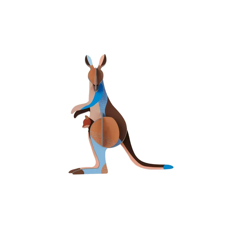 Wall Art - Kangaroo