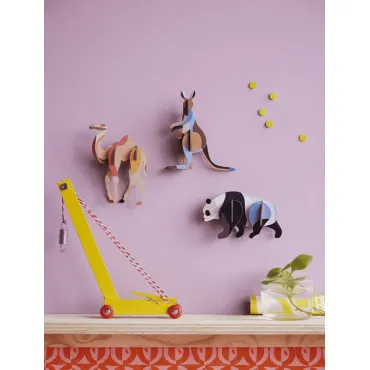 Wall Art - Kangaroo