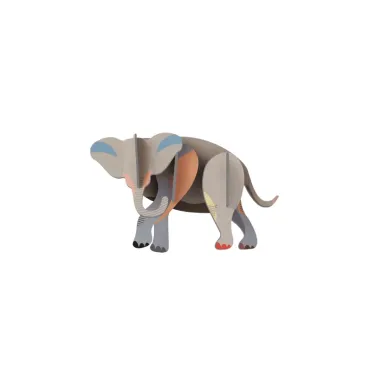 Wall Art - Elephant