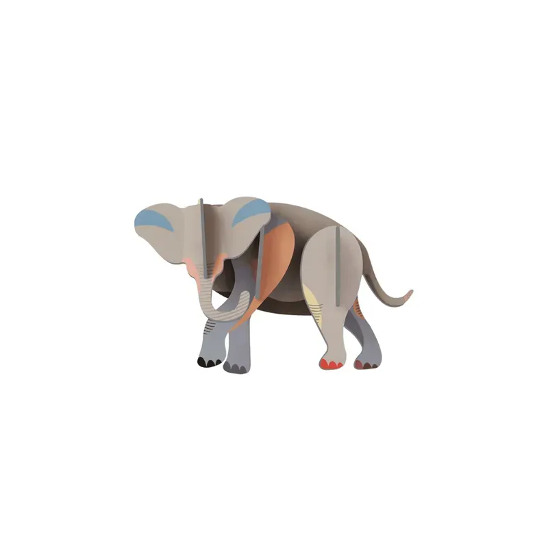 Wall Art - Elephant