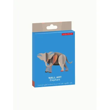 Wall Art - Elephant