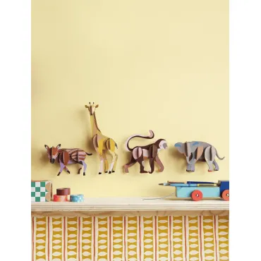 Wall Art - Monkey