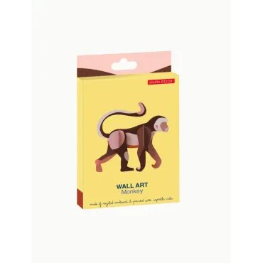 Wall Art - Monkey