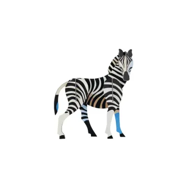 Wall Art - Zebra