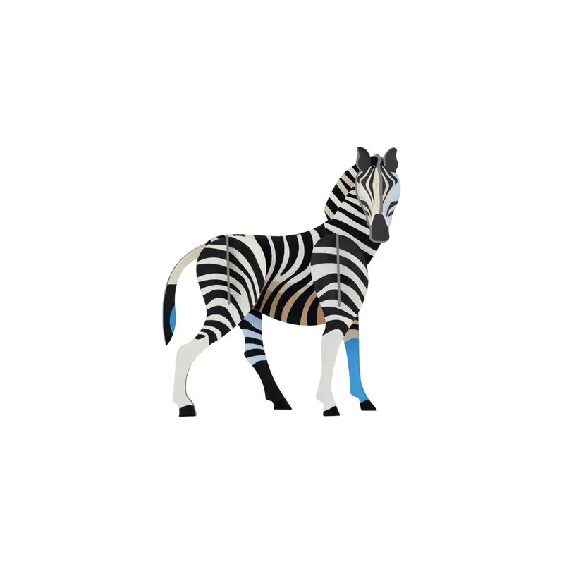Wall Art - Zebra