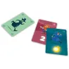 La colline aux feux follets - Jeux de carte