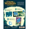 La colline aux feux follets - Jeux de carte