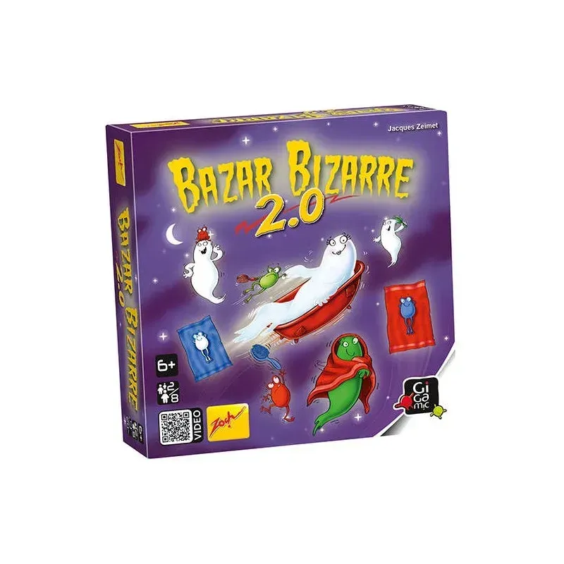 Bazar Bizzare 2.0
