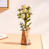 Puzzle 3D en bois - Camomille