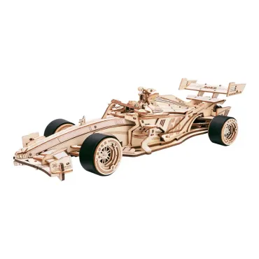 Puzzle 3D en bois - F1...