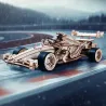Puzzle 3D en bois - F1 racing car