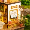 Puppy's Cozy Villa - Maison miniature DIY