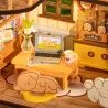 Puppy's Cozy Villa - Maison miniature DIY