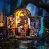The Magic Study - Maison miniature DIY