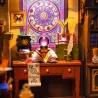 The Magic Study - Maison miniature DIY