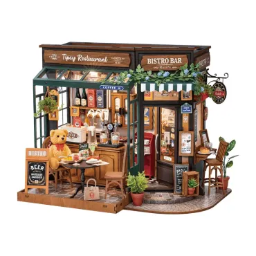 Tipsy Restaurant - Maison...