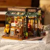 Tipsy Restaurant - Maison miniature DIY