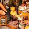 Tipsy Restaurant - Maison miniature DIY