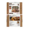Tipsy Restaurant - Maison miniature DIY