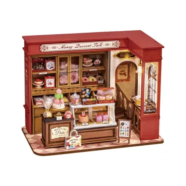 Honey Dessert Talk - Maison...