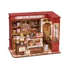 Honey Dessert Talk - Maison miniature DIY