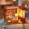 Honey Dessert Talk - Maison miniature DIY