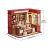 Honey Dessert Talk - Maison miniature DIY
