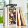 Arcade Dating - Maquette diorama bibliothèqye