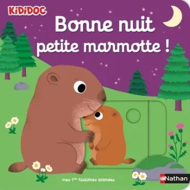 Bonne nuit petite marmotte...