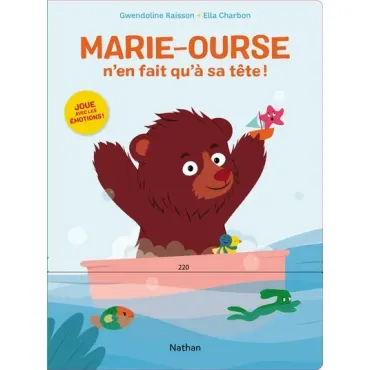 Marie-Ourse n'en fait qu'à...