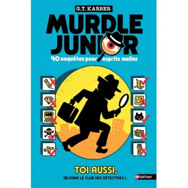 Murdle Junior - Le...