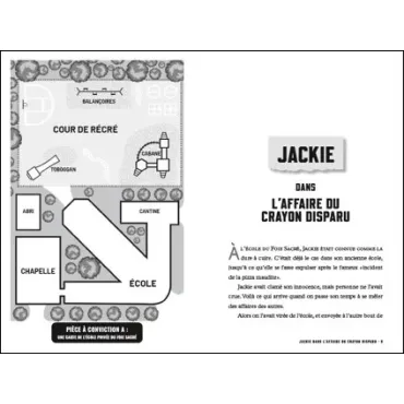 Murdle Junior - Le livre-jeu de 40 enquêtes pour esprits malins