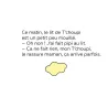 T'choupi ne fait plus pipi au lit