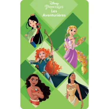 Disney Princesses - Les...