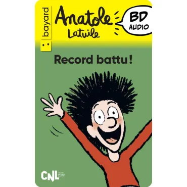 Anatole Latuile - Record...