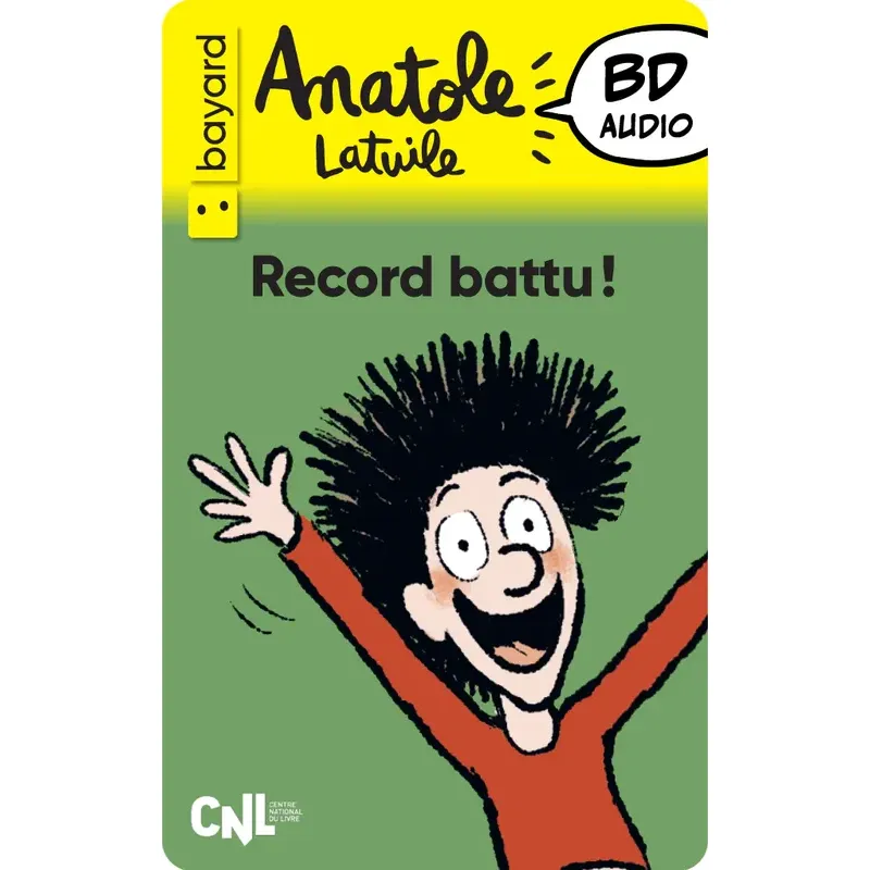 Anatole Latuile - Record battu !