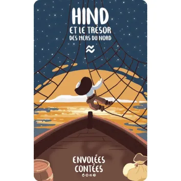Hind et le trésor des mers...