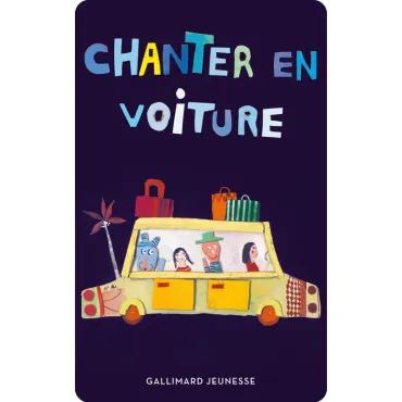 Chanter en voiture