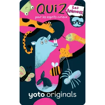 Quiz pour les esprits...