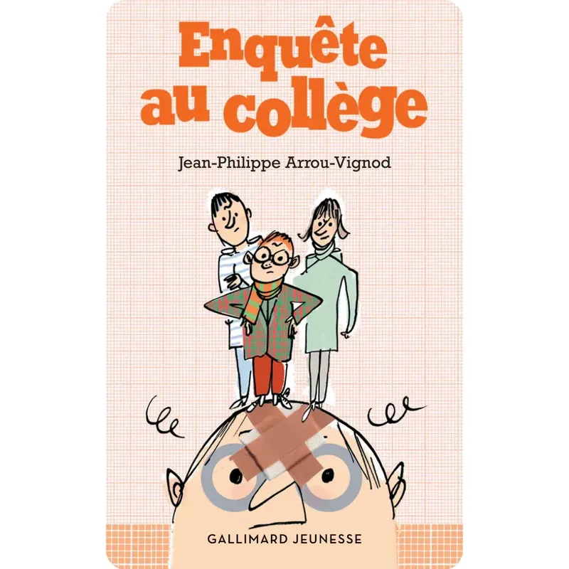 Enquête au collège