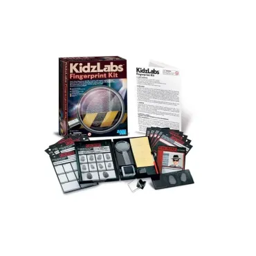 Empreintes Digitales Set