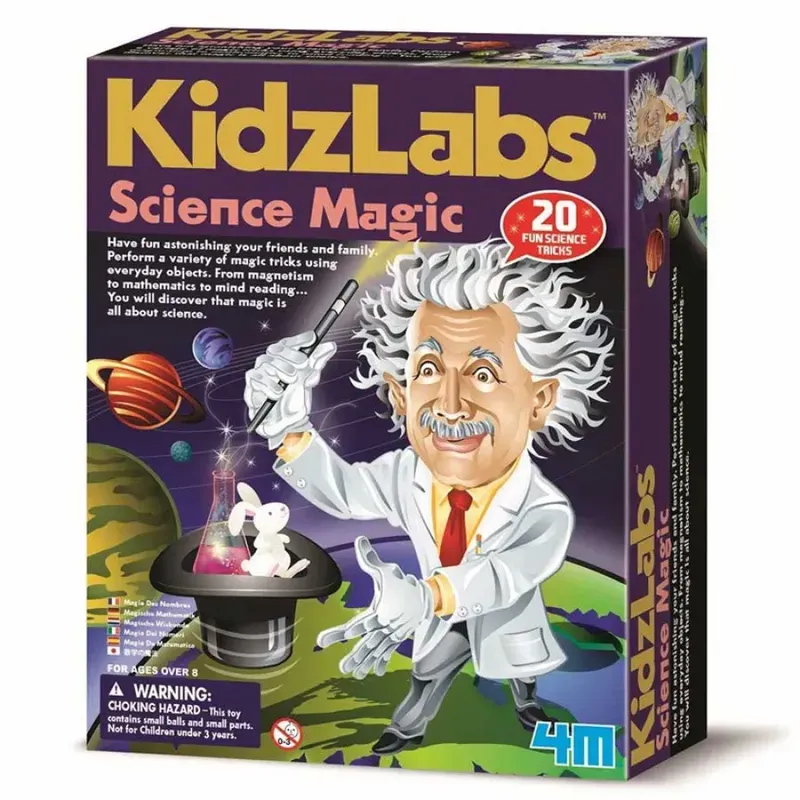Science Magique