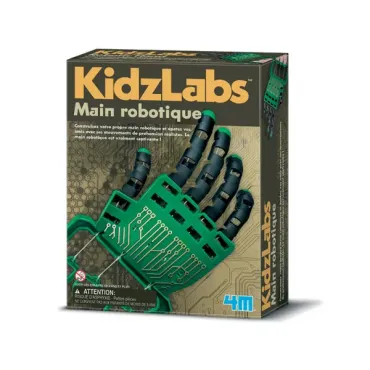 Main Robotique